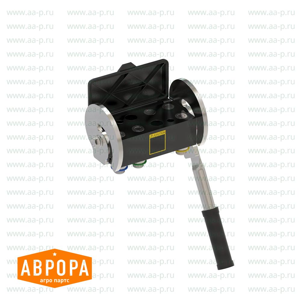 Hydraulik-Steckkupplung